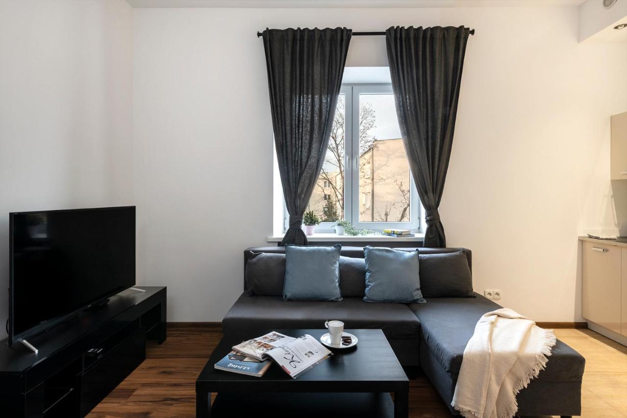 Shortstaypoland Dlugosza Warsawa Bagian luar foto